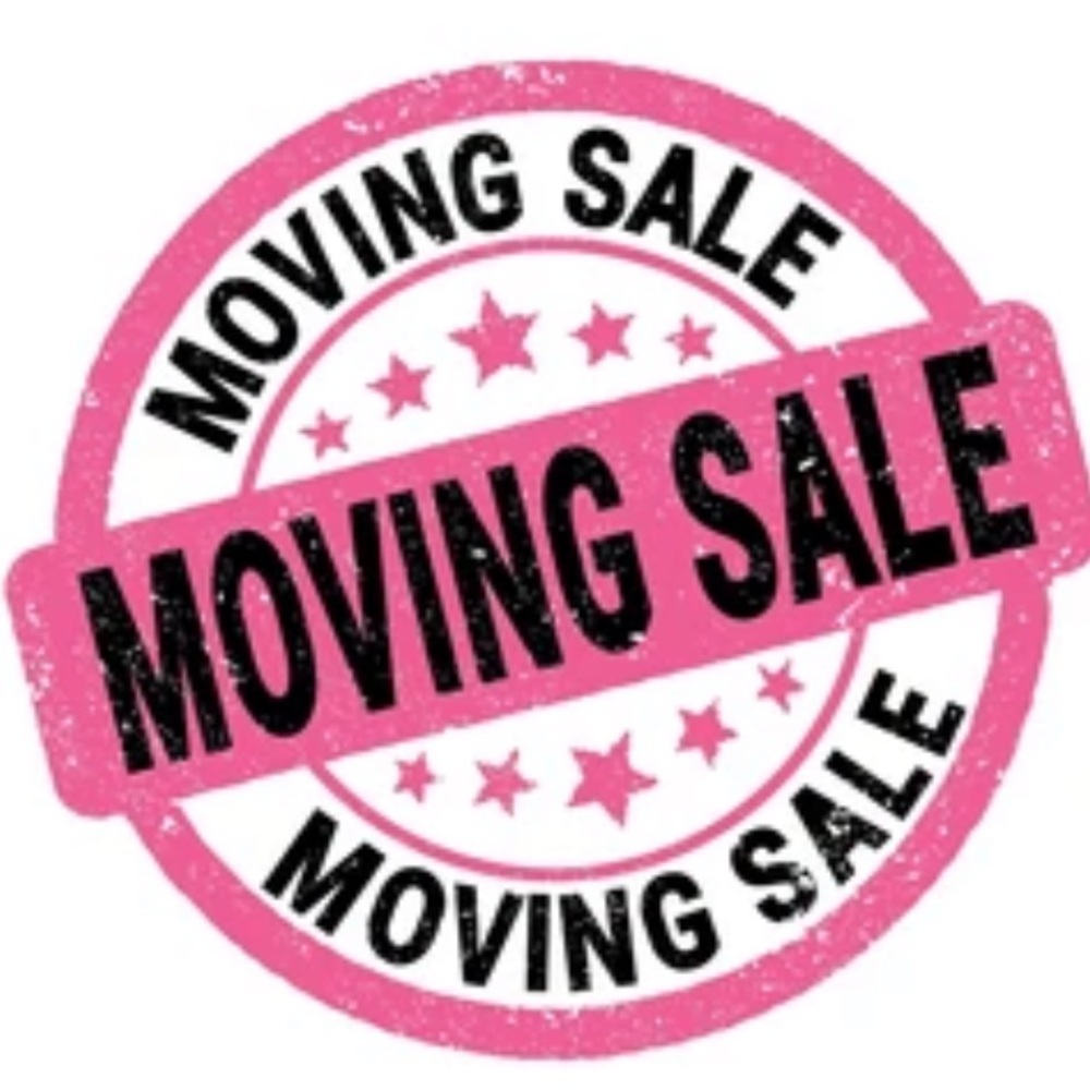 EVERYTHING MUST GO!